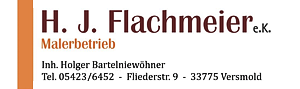Malerbetrieb H.J. Flachmeier e.K.